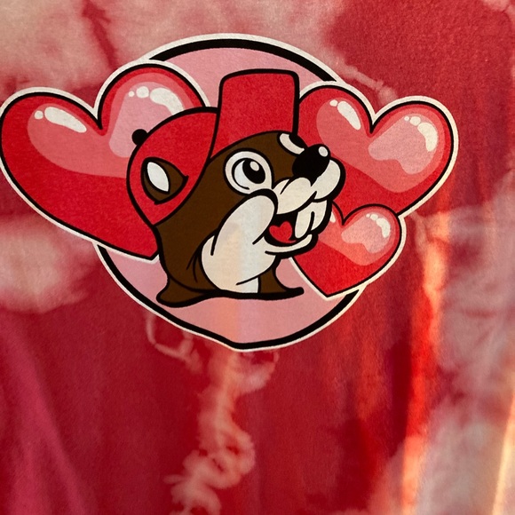 NWTS Bucky T- Shirt - Picture 3 of 8